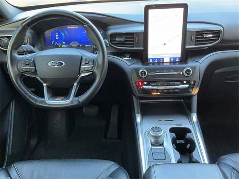 Used 2020 Ford Explorer ST w/ Premium Technology Package image 13