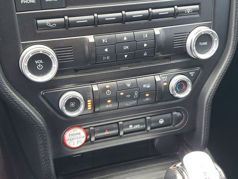 Used 2016 Ford Mustang Convertible w/ Equipment Group 051A RWD image 21