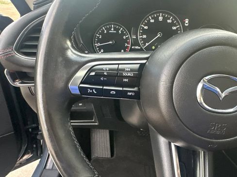 Used 2024 MAZDA MAZDA3 s AWD/4WD image 11