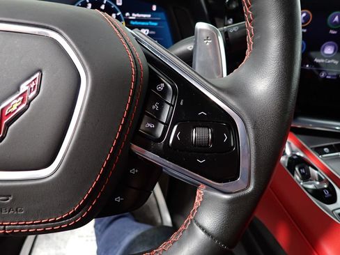Used 2022 Chevrolet Corvette Stingray Premium Cpe w/ Z51 Performance Package RWD image 30