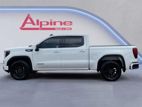 Certified 2026 GMC Sierra 1500 Elevation AWD/4WD image 2