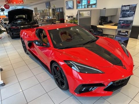 Used 2022 Chevrolet Corvette Stingray image 6