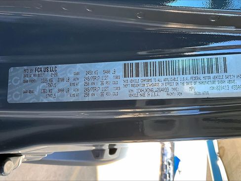 Used 2020 Jeep Wrangler Unlimited Sport S image 34