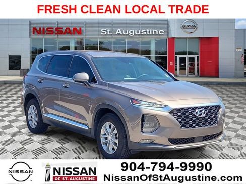 Used 2020 Hyundai Santa Fe SEL w/ Cargo Package FWD image 1