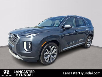 Used 2021 Hyundai Palisade SEL