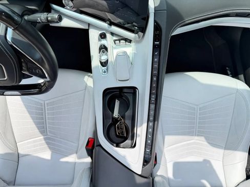 Used 2023 Chevrolet Corvette Z06 w/ Z07 Performance Package RWD image 21
