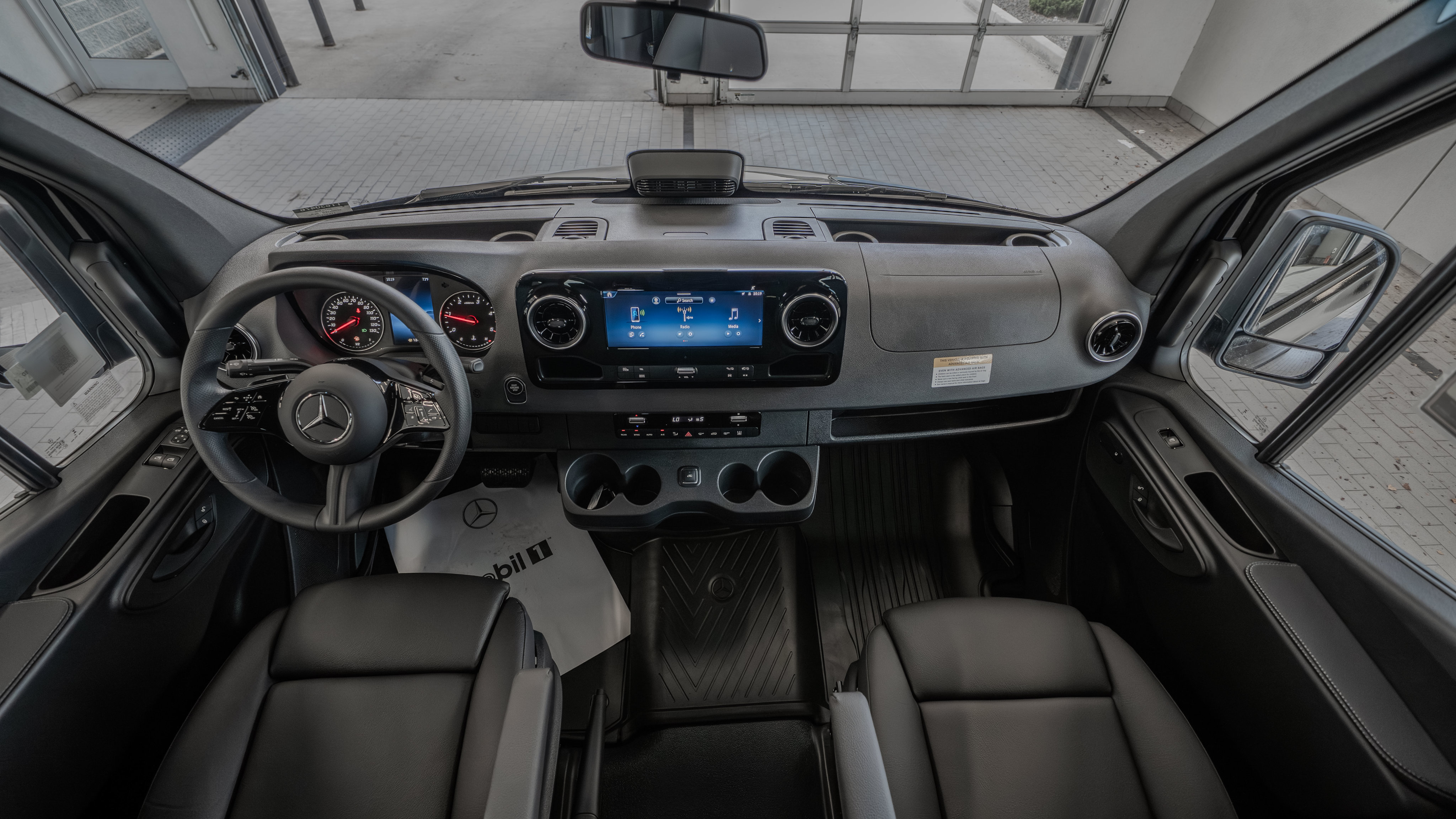 New 2026 Mercedes-Benz Sprinter 2500 image 8