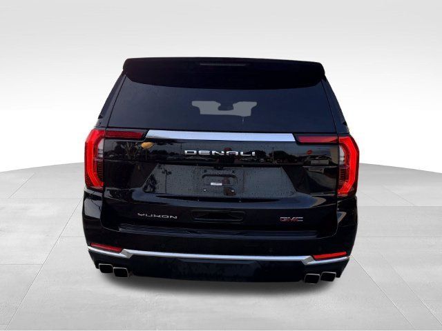 Used 2025 GMC Yukon Denali AWD/4WD image 6