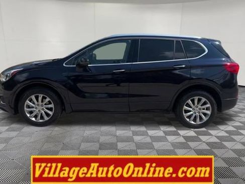 Used 2020 Buick Envision Essence AWD/4WD image 43