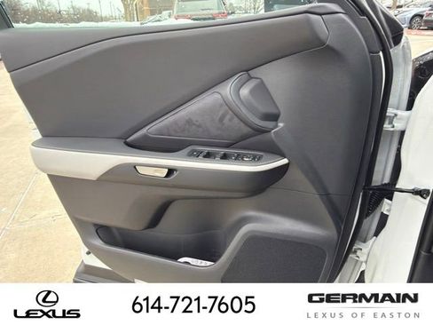 New 2026 Lexus TX 500h AWD image 23