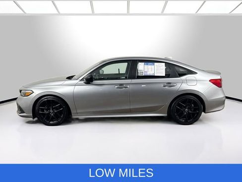 Certified 2023 Honda Civic Sport image 3