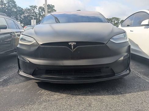 Used 2023 Tesla Model X AWD/4WD image 6