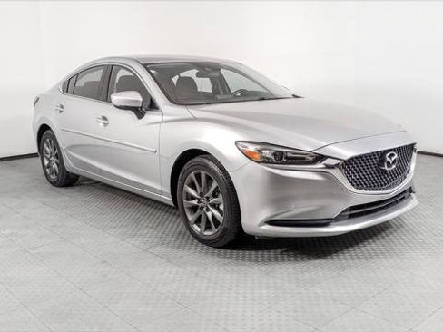 Used 2018 MAZDA MAZDA6 Sport image 11