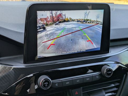 New 2026 Ford Escape ST-Line Select w/ Equipment Group 401A image 18