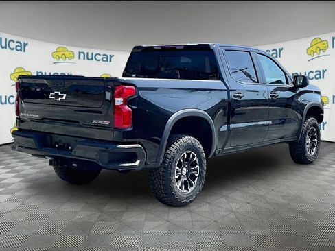 New 2026 Chevrolet Silverado 1500 ZR2 AWD/4WD image 7