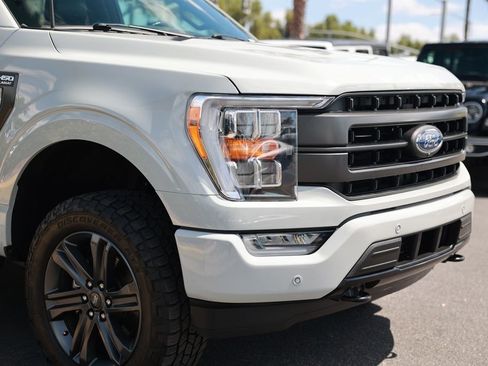 Used 2023 Ford F150 Lariat AWD/4WD image 7