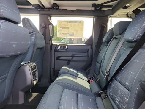 New 2026 Ford Bronco Heritage Edition AWD/4WD image 14