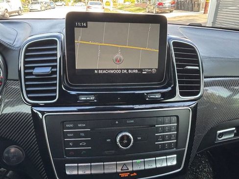 Used 2018 Mercedes-Benz GLS 63 AMG 4MATIC w/ AMG Night Styling Package image 47