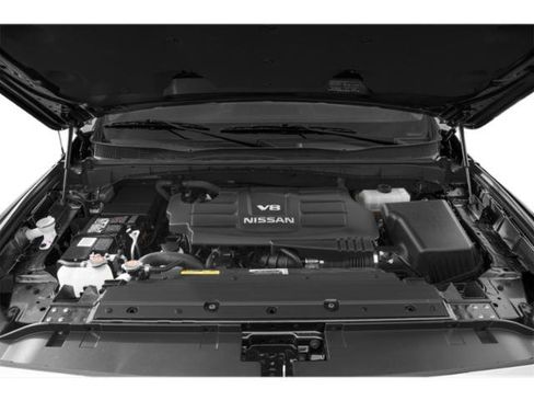 Used 2018 Nissan Titan SV w/ SV Convenience Package image 16