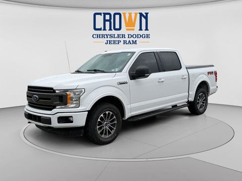 Used 2018 Ford F150 XLT w/ Equipment Group 302A Luxury AWD/4WD image 7