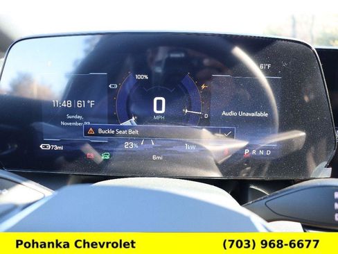 New 2026 Chevrolet Equinox EV LT image 9