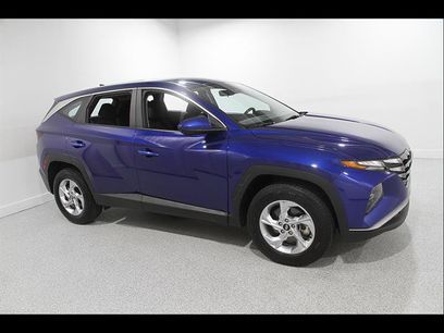 Used 2024 Hyundai Tucson SE