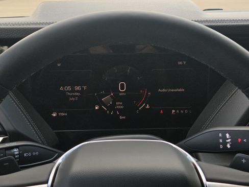 New 2026 GMC Yukon Denali RWD image 15