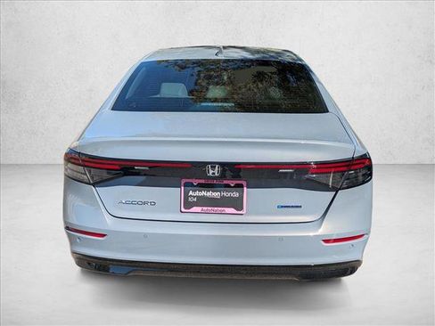 New 2025 Honda Accord EX-L image 6