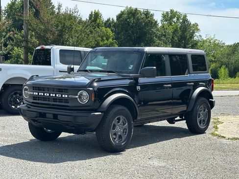 New 2026 Ford Bronco Big Bend AWD/4WD image 2