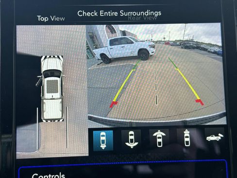 Used 2021 RAM 1500 Limited w/ Night Edition image 26