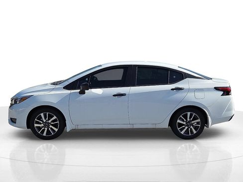 Used 2025 Nissan Versa S w/ S Plus Package FWD image 3
