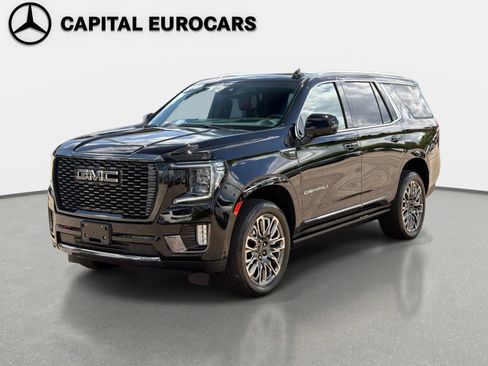 Used 2023 GMC Yukon Denali Ultimate AWD/4WD image 1