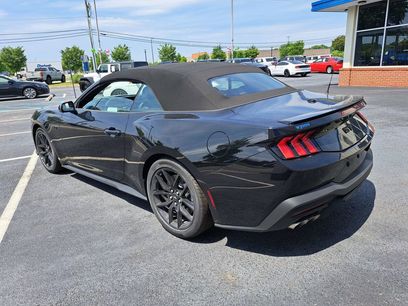 New 2025 Ford Mustang GT Premium