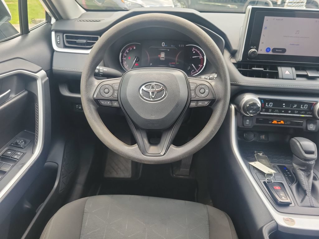 Certified 2025 Toyota RAV4 XLE FWD image 16