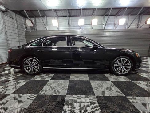 Used 2020 Audi A8 L 4.0T image 9