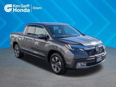 Used 2019 Honda Ridgeline RTL-E