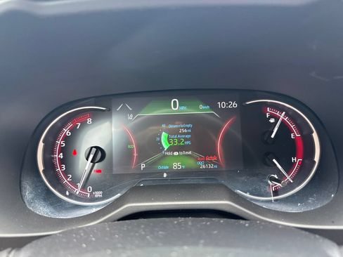 Used 2023 Toyota RAV4 LE FWD image 14
