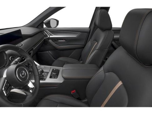 Certified 2026 MAZDA CX-90 3.3 Turbo S w/ Premium Package AWD/4WD image 11