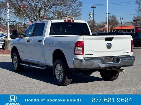 Used 2024 RAM 2500 Big Horn image 21