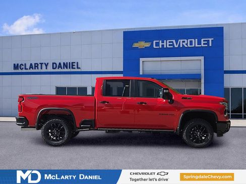 New 2026 Chevrolet Silverado 2500 LT w/ Trail Boss Package AWD/4WD image 6
