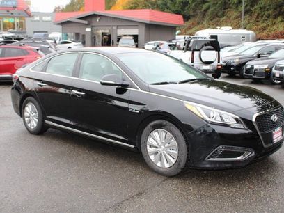 Used 2017 Hyundai Sonata SE