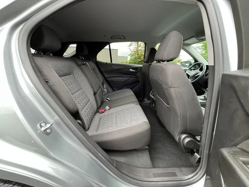 Used 2024 Chevrolet Equinox LT AWD/4WD image 21