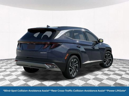 New 2026 Hyundai Tucson Limited image 7