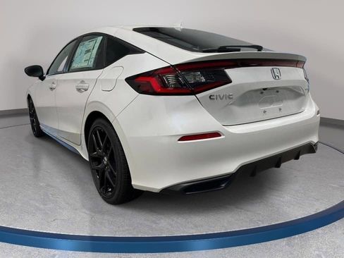 New 2026 Honda Civic Sport image 7