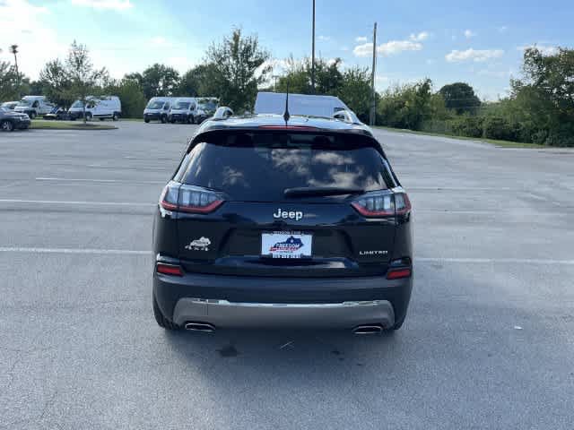 Certified 2019 Jeep Cherokee Limited AWD/4WD image 7