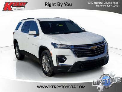 Used 2024 Chevrolet Traverse LT