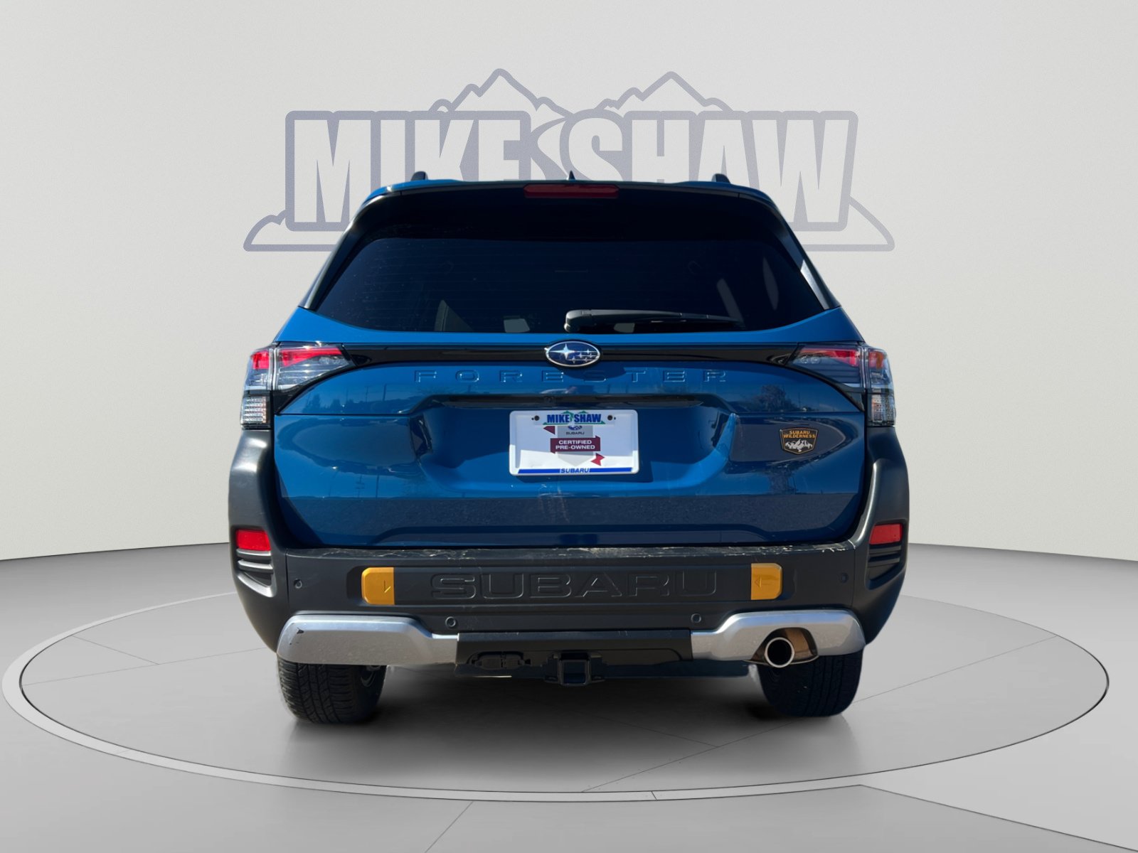 Used 2026 Subaru Forester Wilderness AWD/4WD image 4