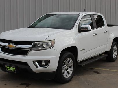 Used 2016 Chevrolet Colorado LT w/ Luxury Package, Chrome