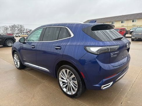 Used 2024 Buick Envision Avenir image 5
