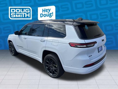 New 2026 Jeep Grand Cherokee L Summit image 4